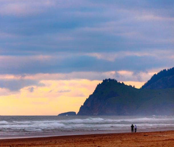 Starfish Manor Oceanfront Hotel Summer Sale Lincoln City OR